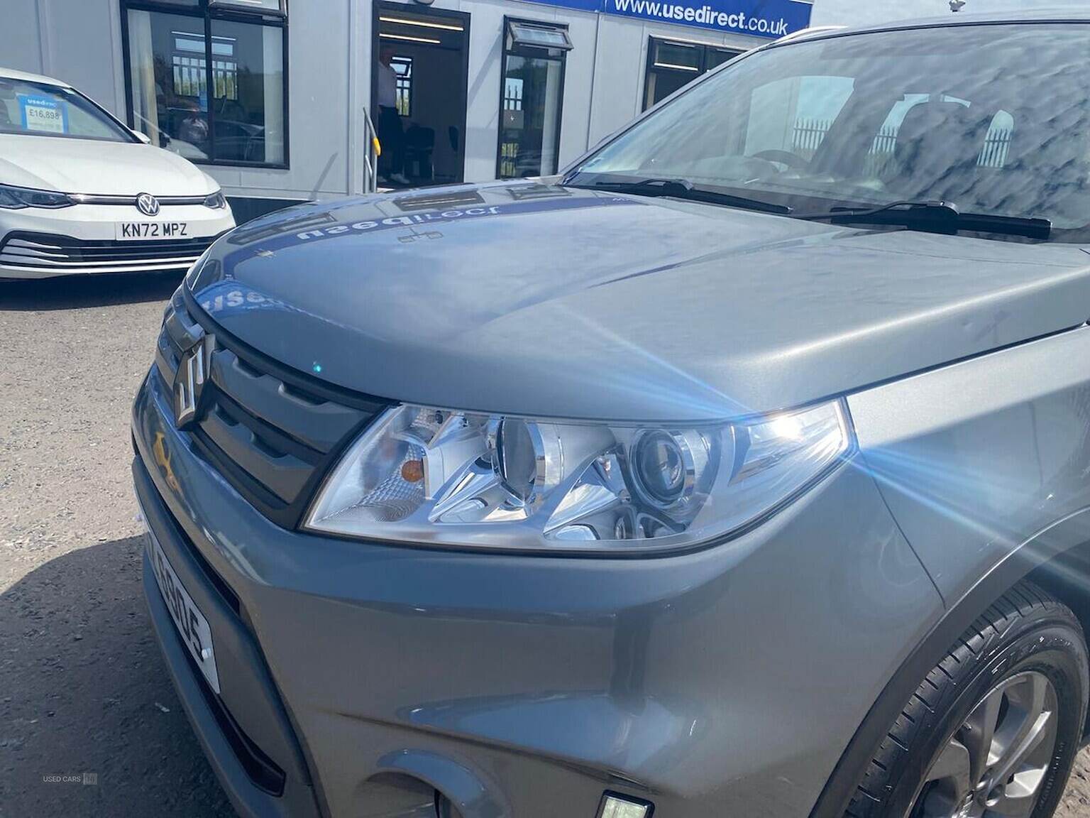 Jul 2016 Suzuki Vitara 1.6 Sz4 5Dr