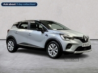 Renault Captur 1.3 Tce 130 Iconic 5Dr in Antrim