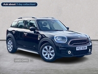 MINI Countryman 1.5 Cooper S E Classic All4 Phev 5Dr Auto in Armagh