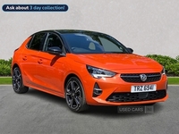 Vauxhall Corsa 1.2 Turbo Ultimate 5Dr in Antrim