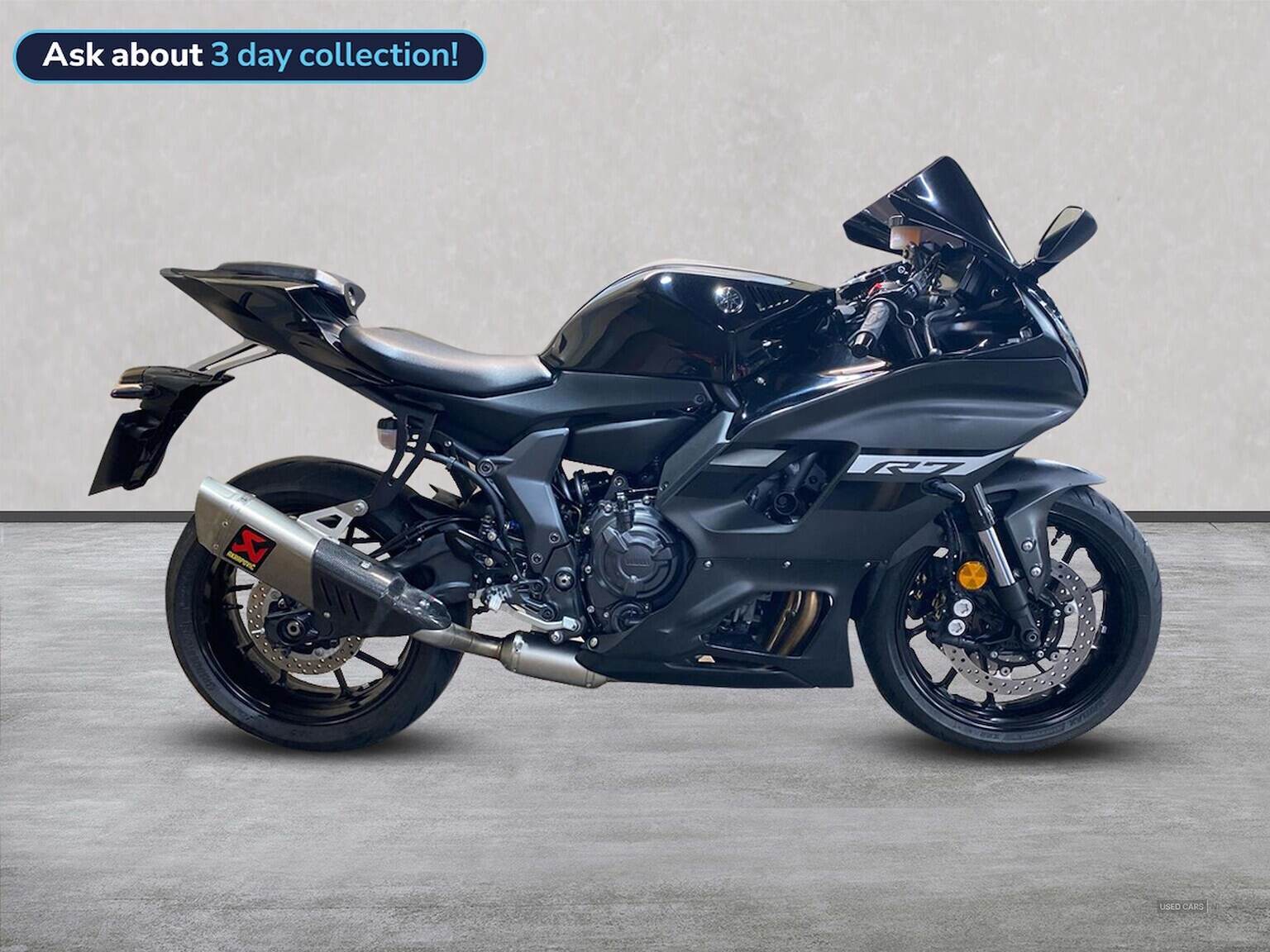 2024 Yamaha R7 R7 (24My)