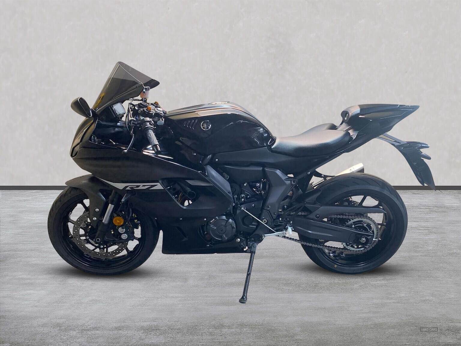 2024 Yamaha R7 R7 (24My)