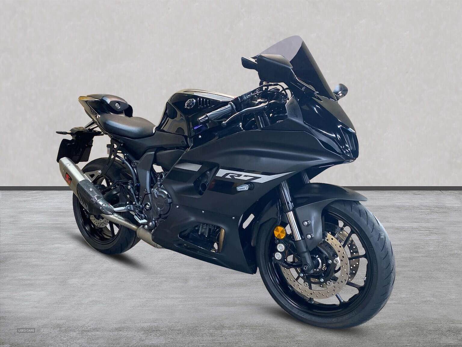 2024 Yamaha R7 R7 (24My)