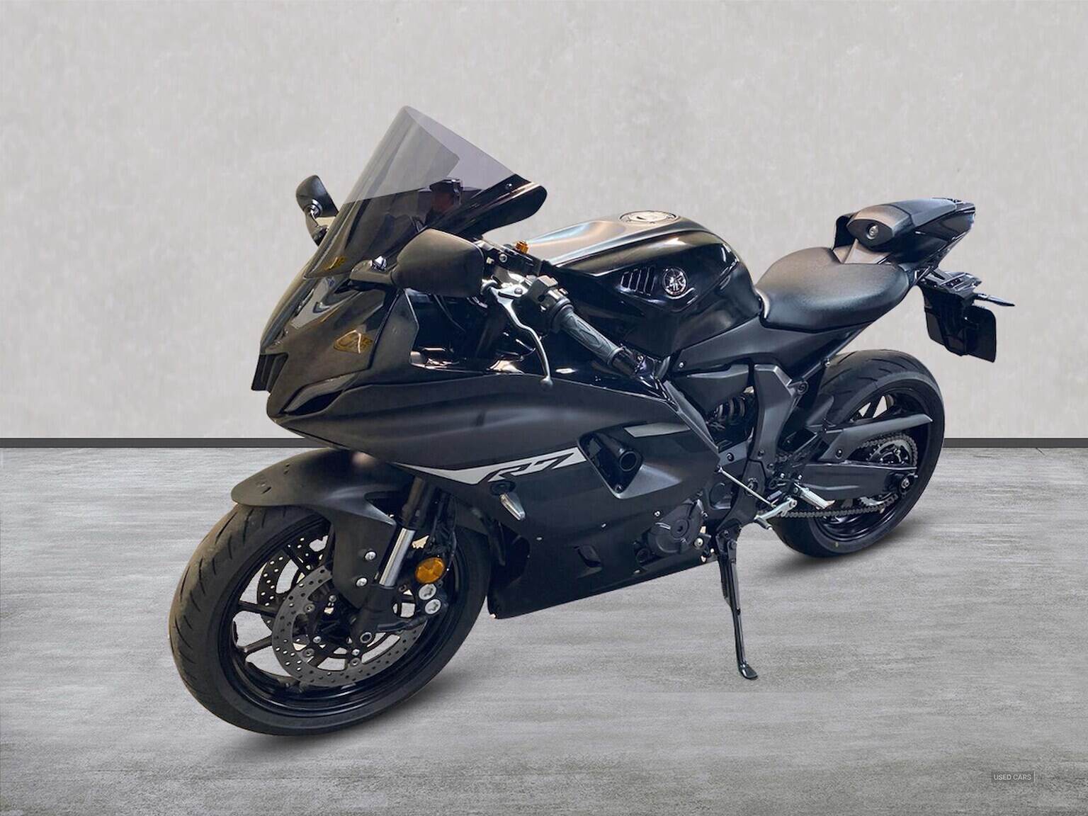 2024 Yamaha R7 R7 (24My)