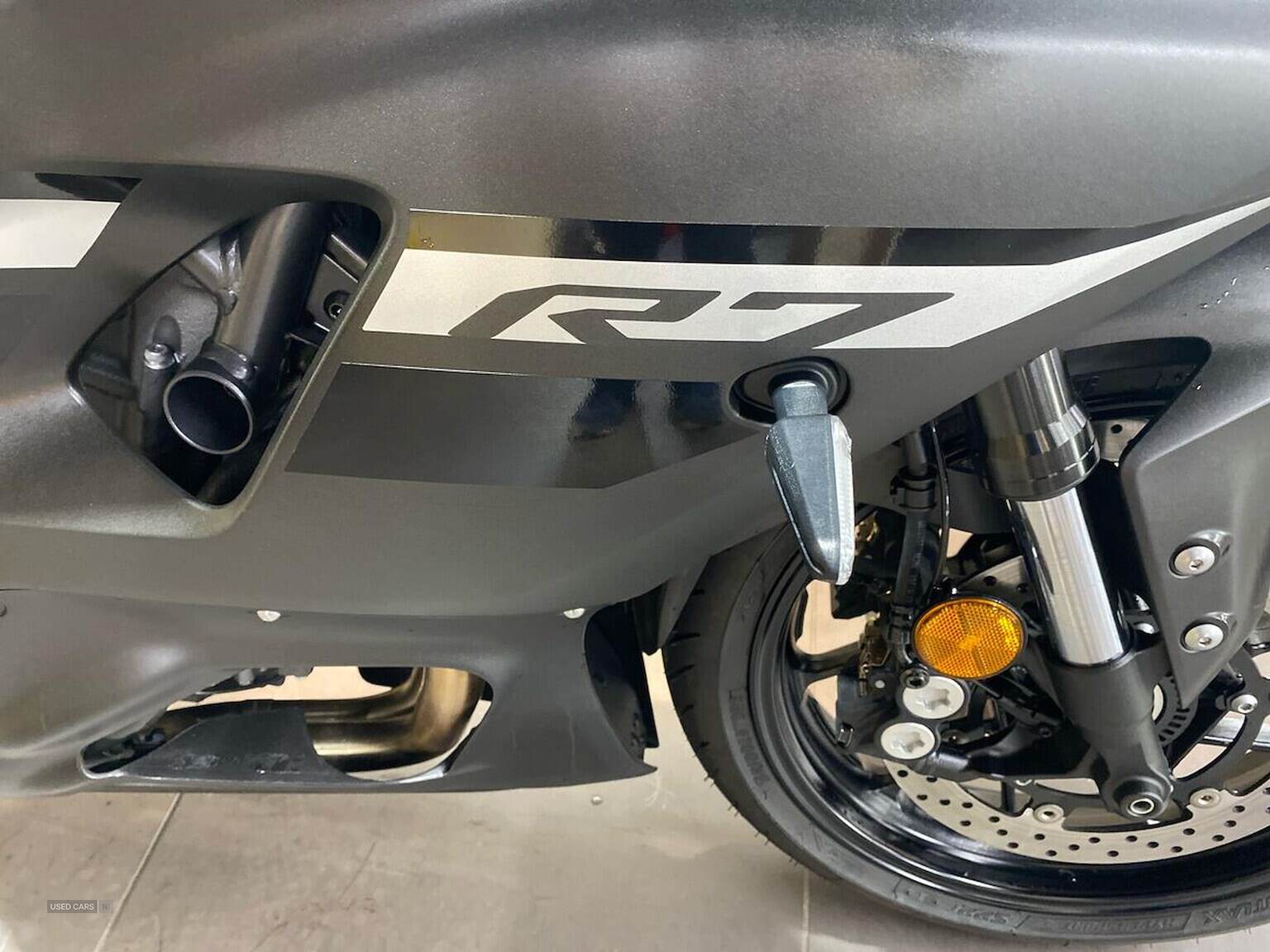 2024 Yamaha R7 R7 (24My)