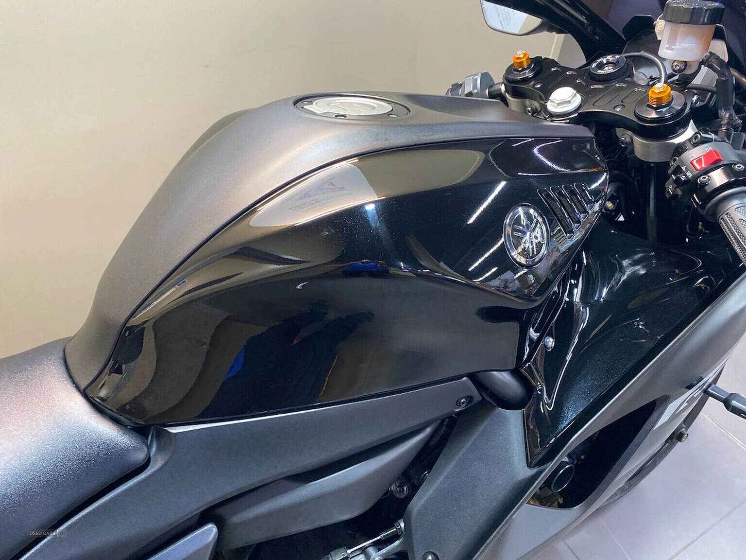 2024 Yamaha R7 R7 (24My)