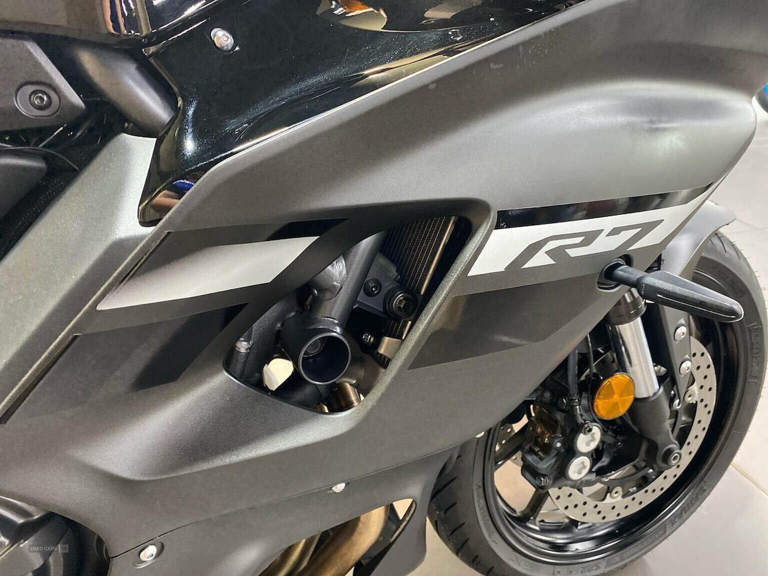 2024 Yamaha R7 R7 (24My)