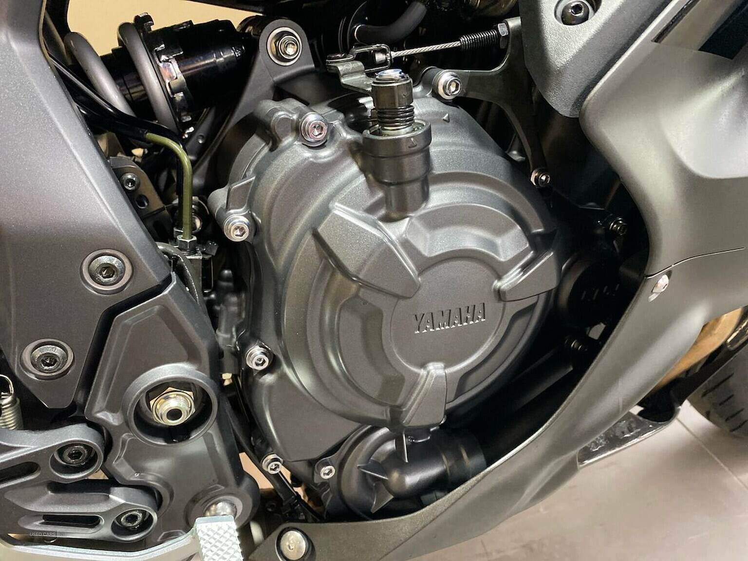 2024 Yamaha R7 R7 (24My)