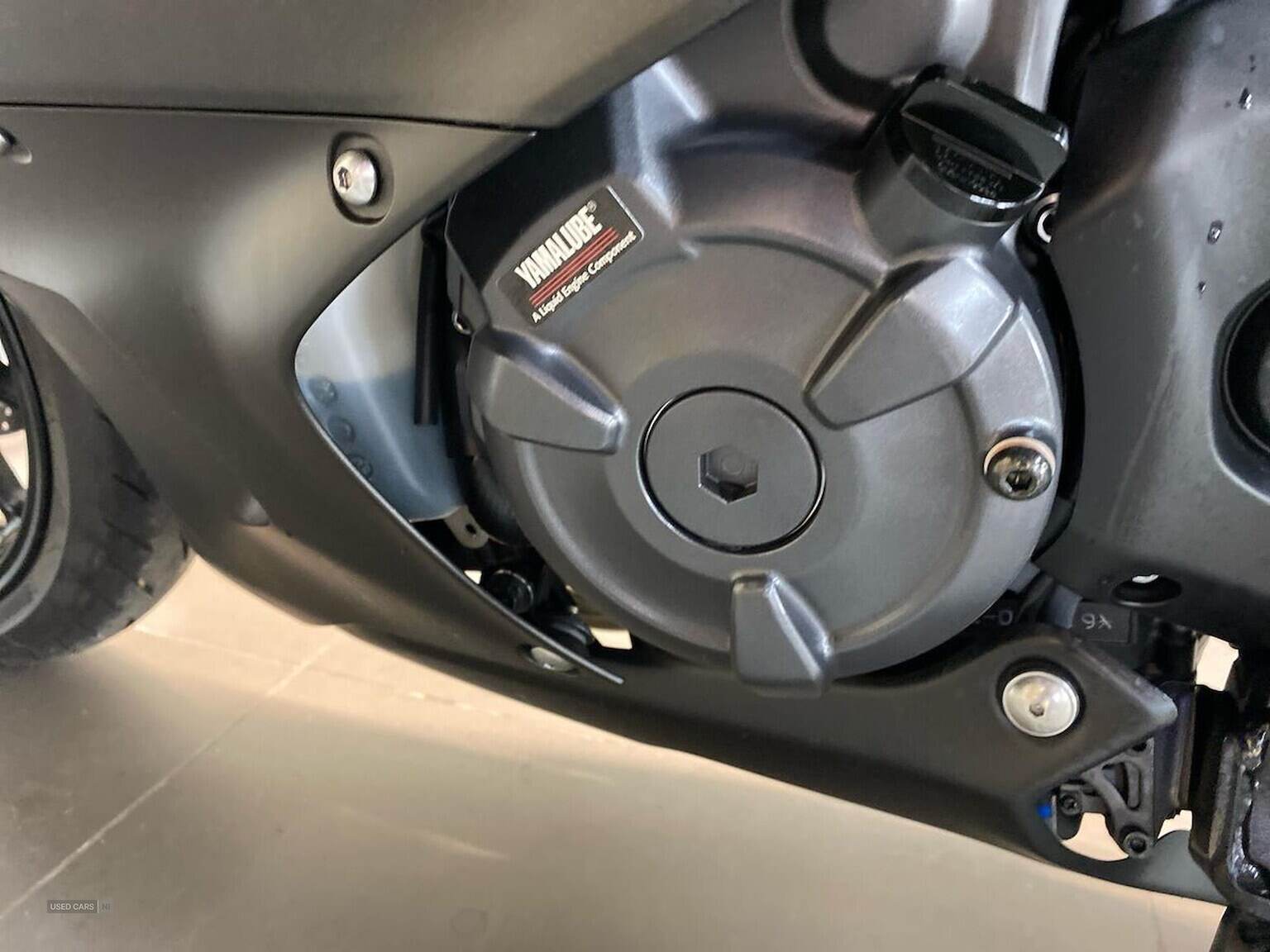 2024 Yamaha R7 R7 (24My)