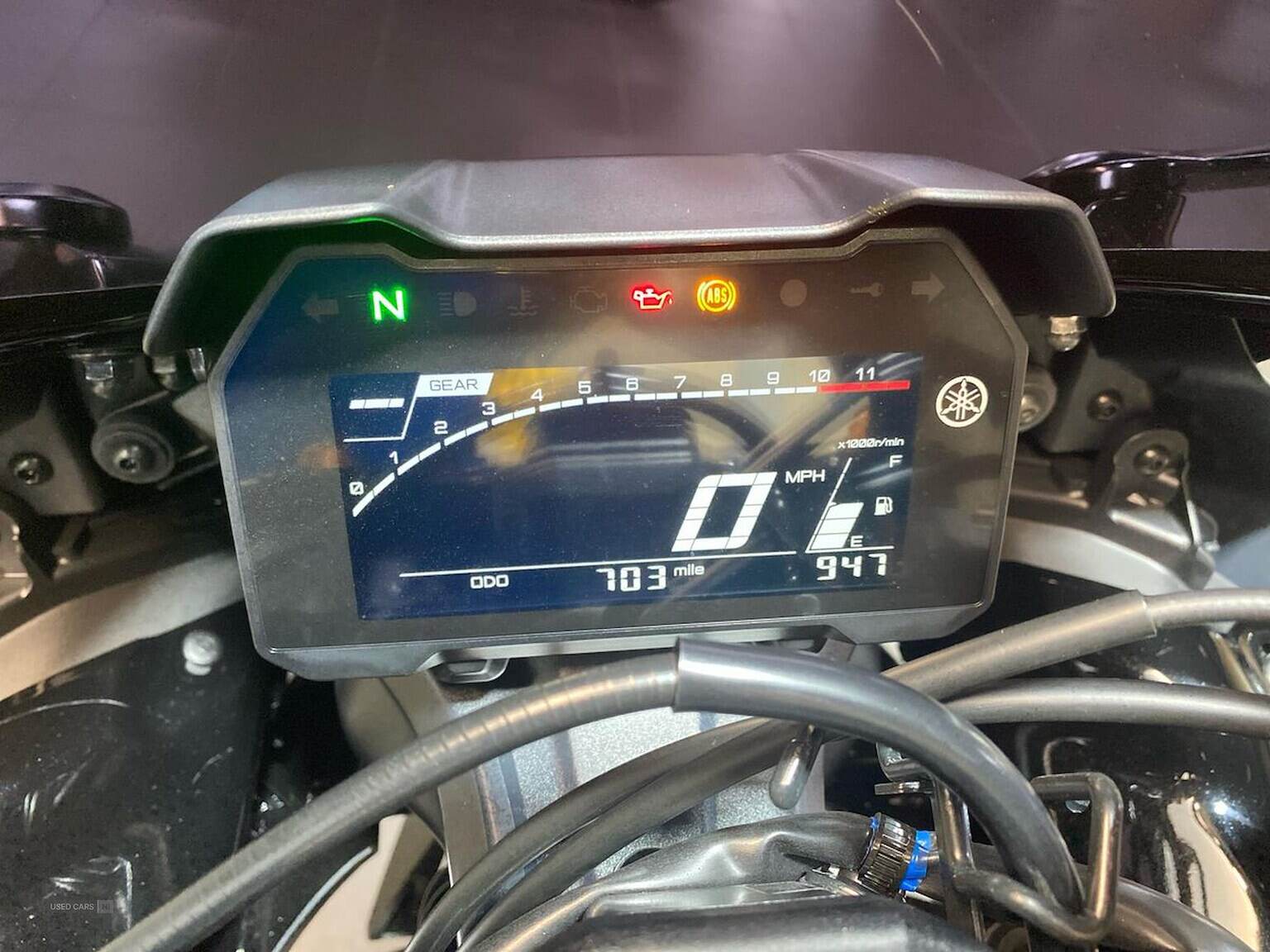 2024 Yamaha R7 R7 (24My)