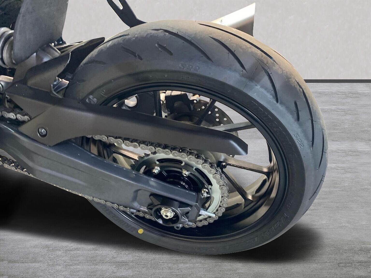 2024 Yamaha R7 R7 (24My)