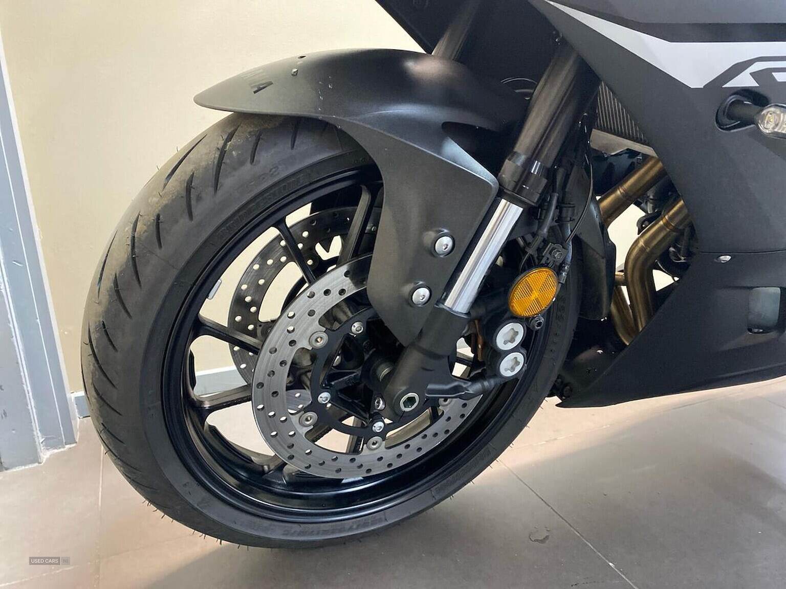 2024 Yamaha R7 R7 (24My)