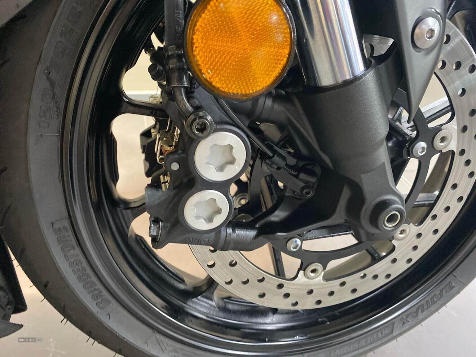 2024 Yamaha R7 R7 (24My)