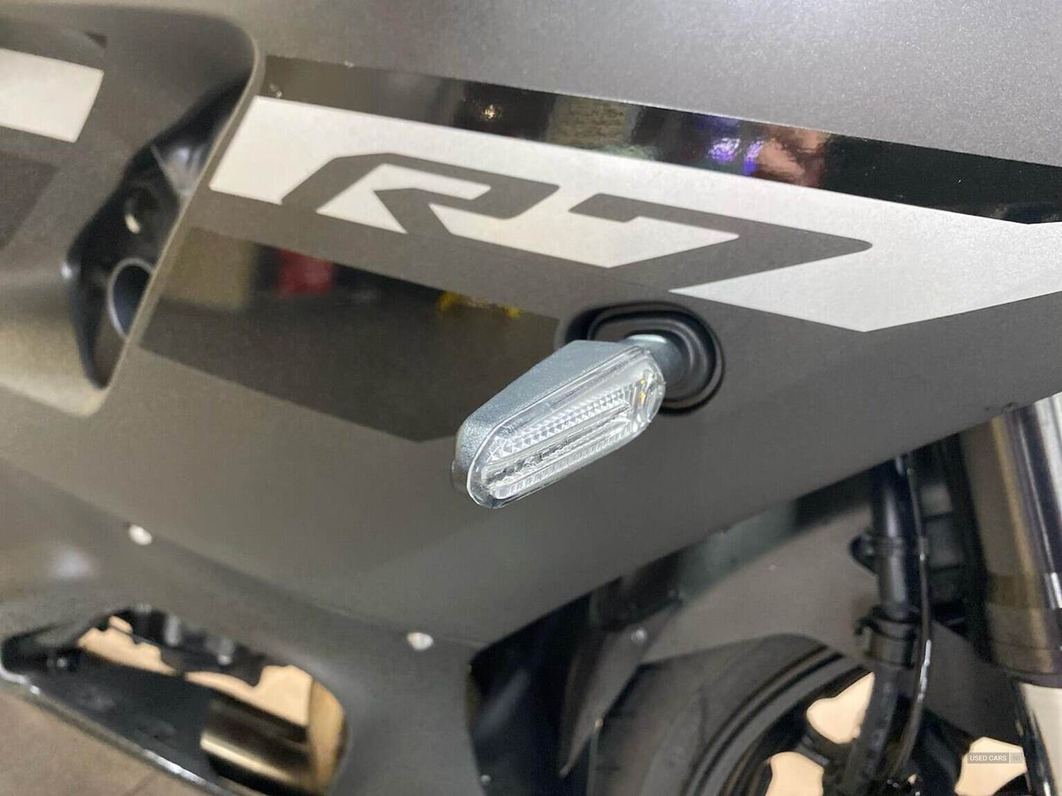 2024 Yamaha R7 R7 (24My)