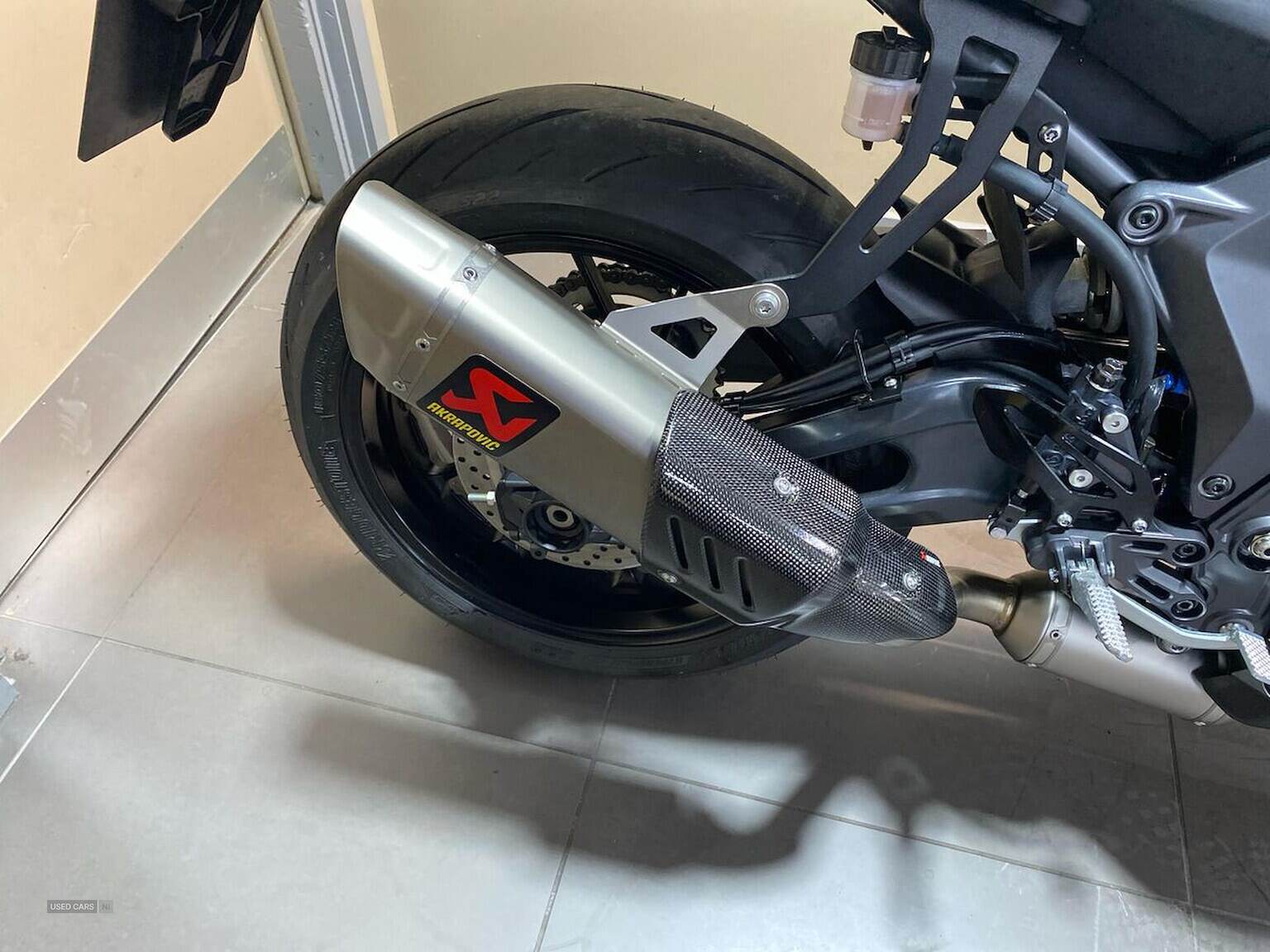 2024 Yamaha R7 R7 (24My)
