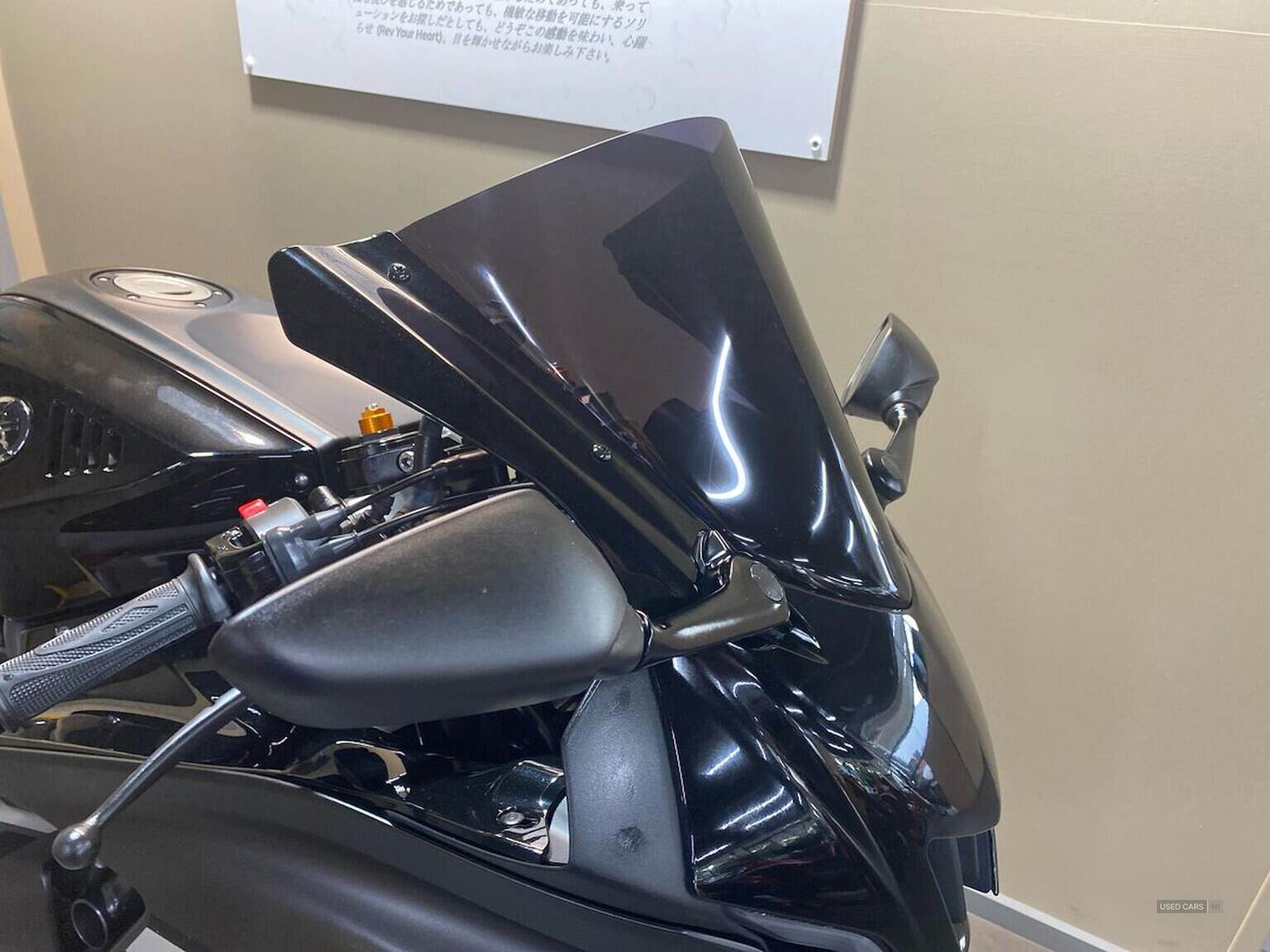 2024 Yamaha R7 R7 (24My)