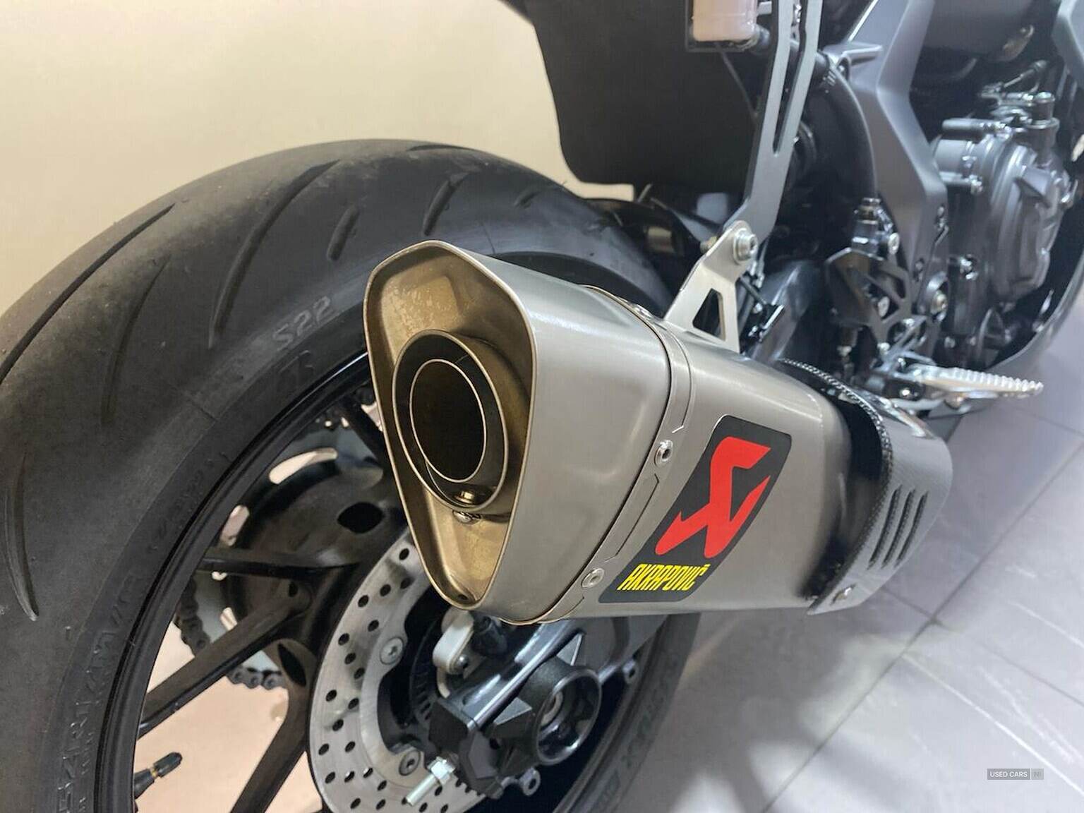 2024 Yamaha R7 R7 (24My)