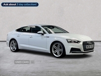 Audi A5 35 Tfsi S Line 5Dr S Tronic in Antrim