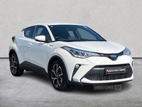 Toyota C-HR 1.8 Hybrid Design 5Dr Cvt in Antrim