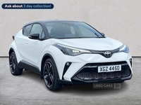 Toyota C-HR 1.8 Hybrid Gr Sport 5Dr Cvt in Antrim
