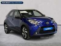 Toyota Aygo X 1.0 Vvt-I Edge 5Dr in Antrim