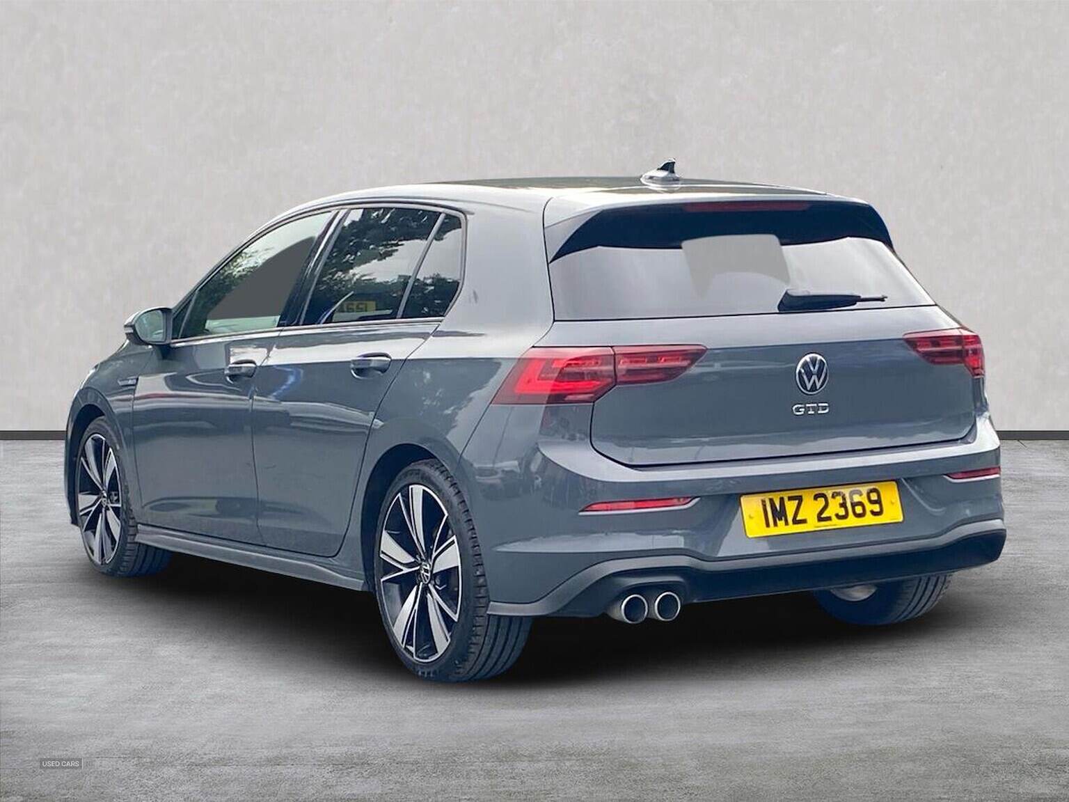 Apr 2022 Volkswagen Golf 2.0 Tdi 200 Gtd 5Dr Dsg
