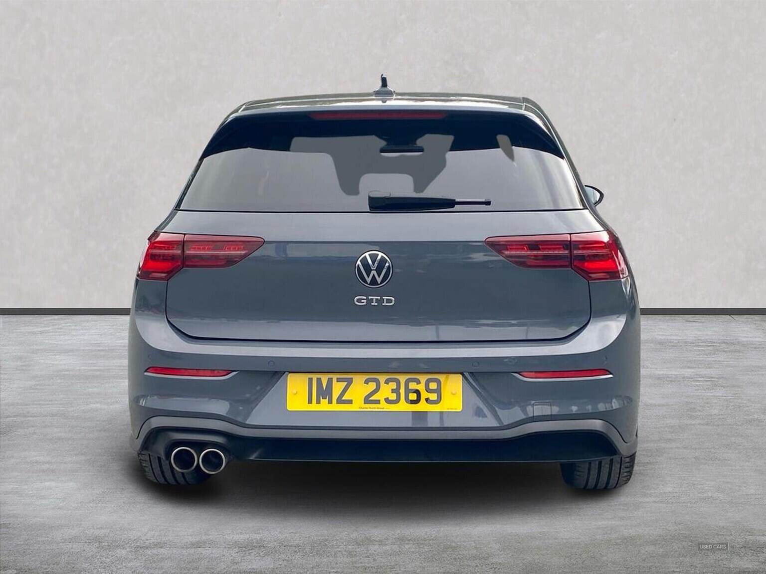 Apr 2022 Volkswagen Golf 2.0 Tdi 200 Gtd 5Dr Dsg