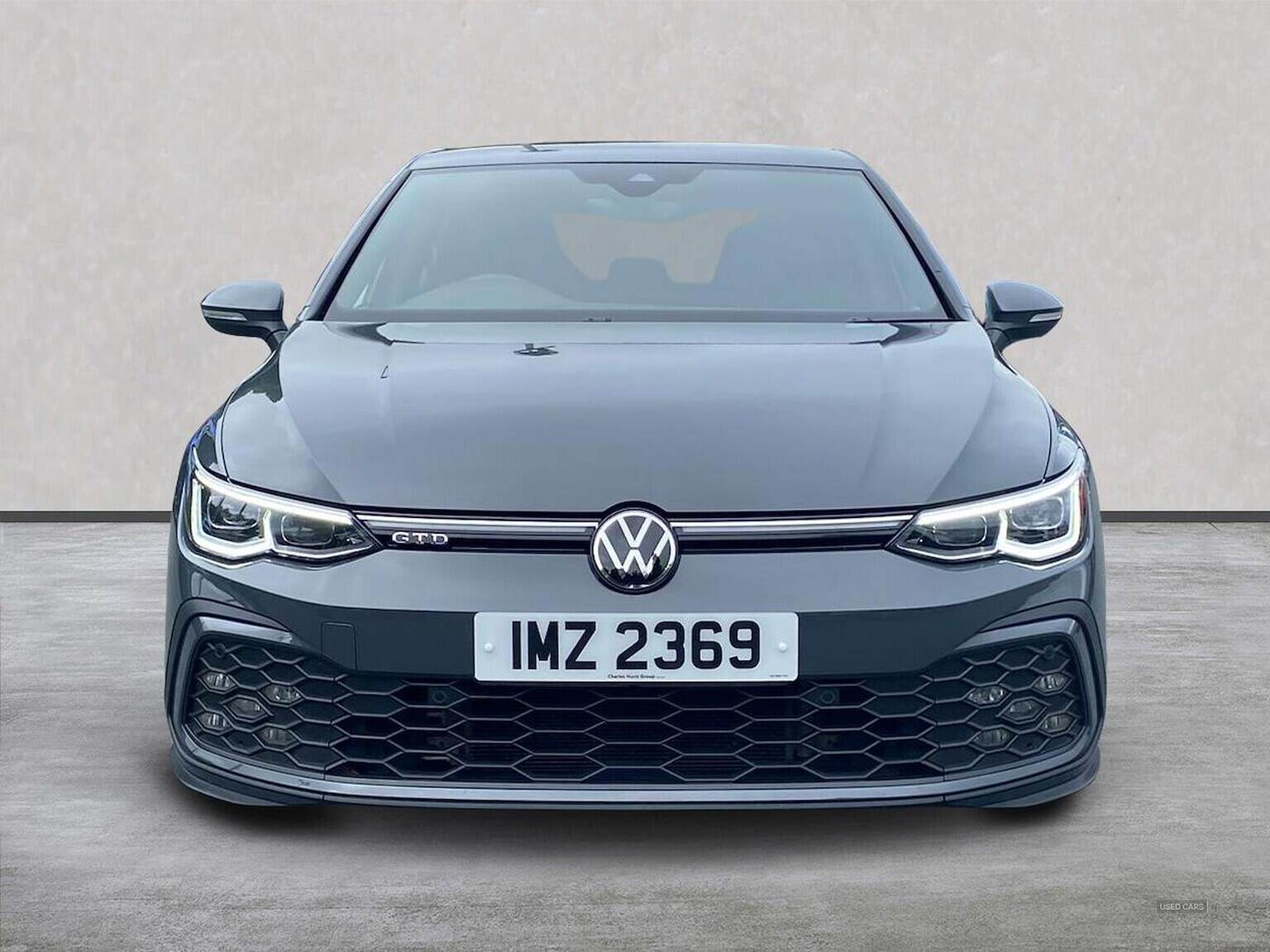 Apr 2022 Volkswagen Golf 2.0 Tdi 200 Gtd 5Dr Dsg