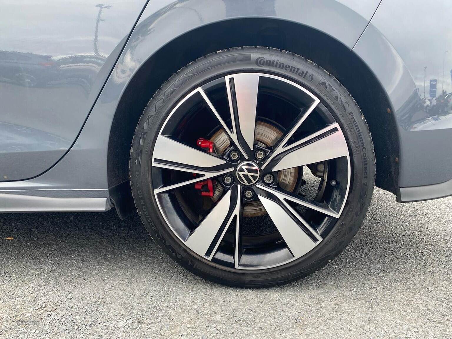 Apr 2022 Volkswagen Golf 2.0 Tdi 200 Gtd 5Dr Dsg