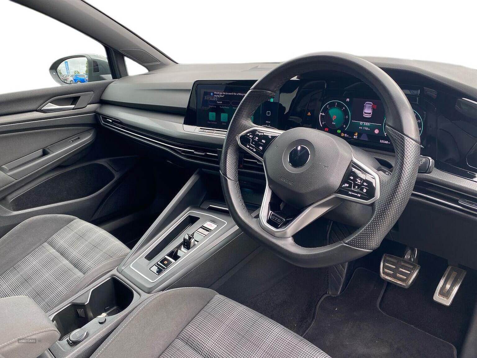 Apr 2022 Volkswagen Golf 2.0 Tdi 200 Gtd 5Dr Dsg