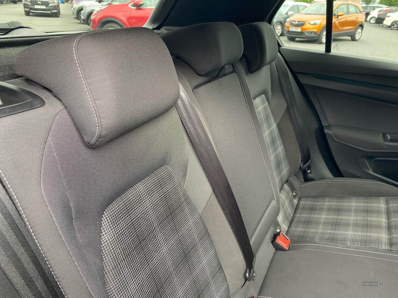 Apr 2022 Volkswagen Golf 2.0 Tdi 200 Gtd 5Dr Dsg