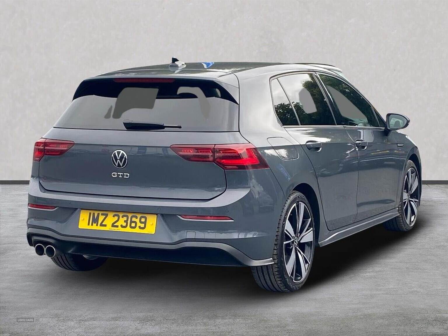 Apr 2022 Volkswagen Golf 2.0 Tdi 200 Gtd 5Dr Dsg