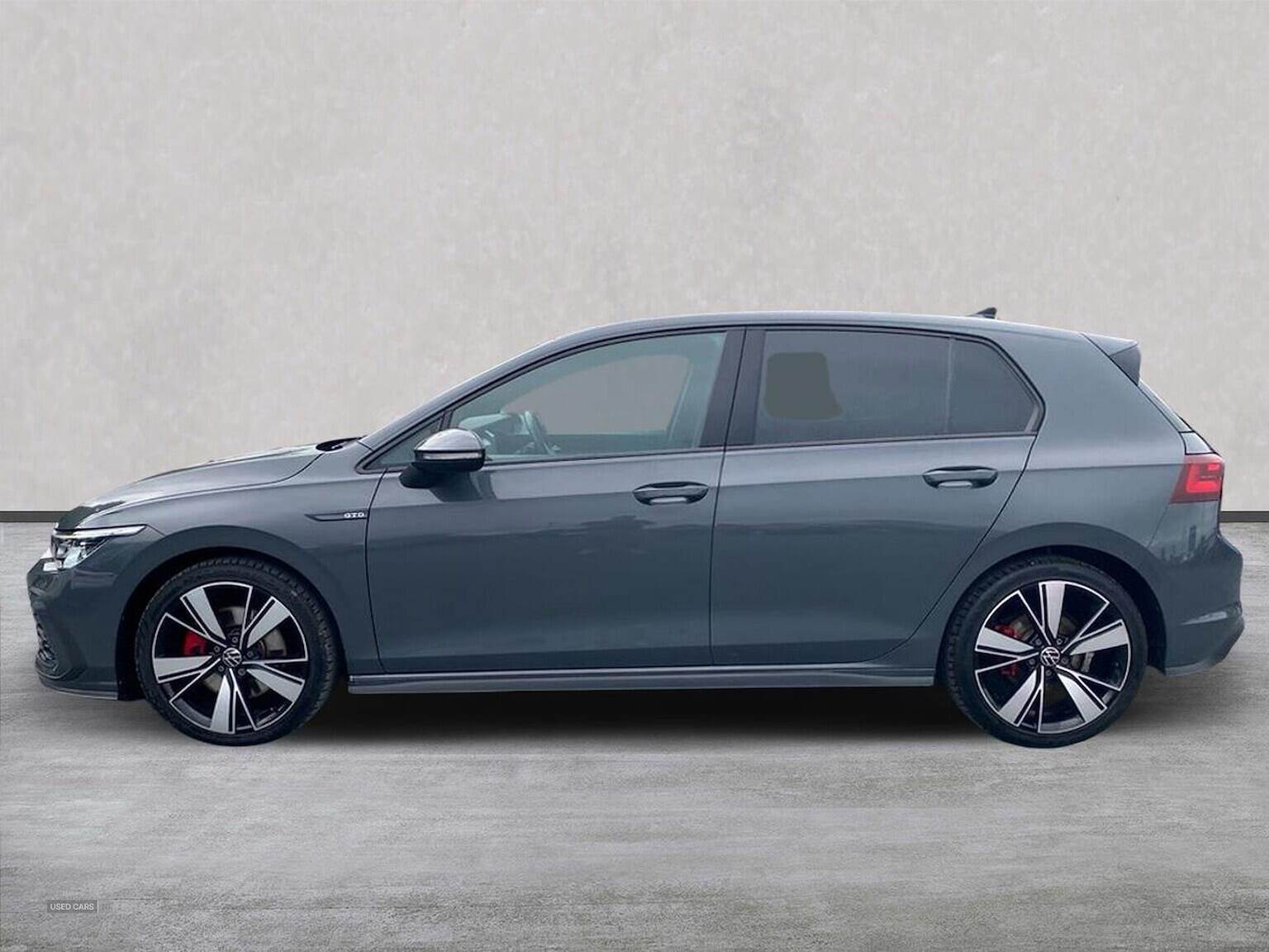 Apr 2022 Volkswagen Golf 2.0 Tdi 200 Gtd 5Dr Dsg