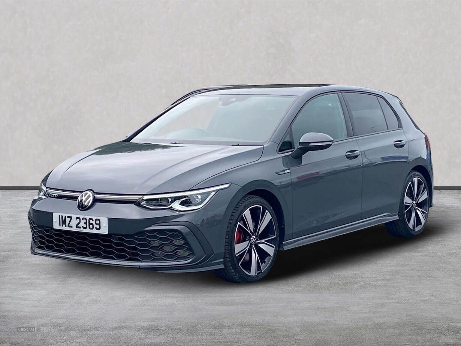 Apr 2022 Volkswagen Golf 2.0 Tdi 200 Gtd 5Dr Dsg