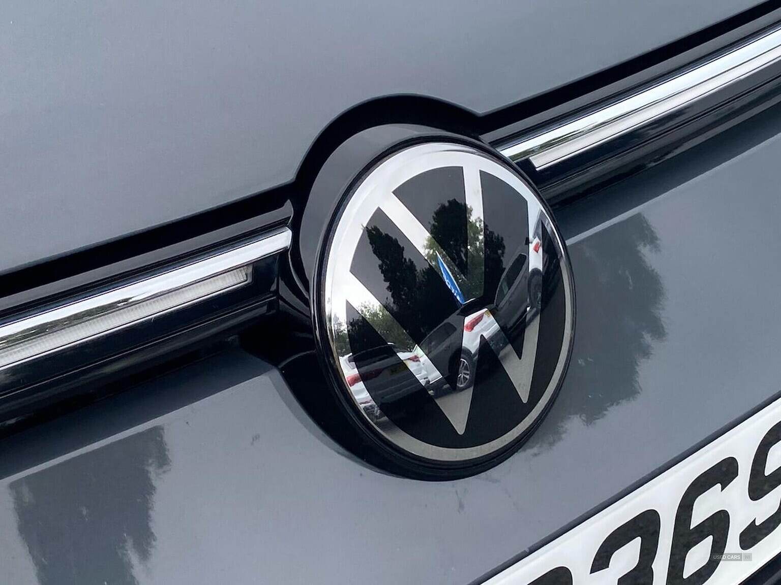 Apr 2022 Volkswagen Golf 2.0 Tdi 200 Gtd 5Dr Dsg