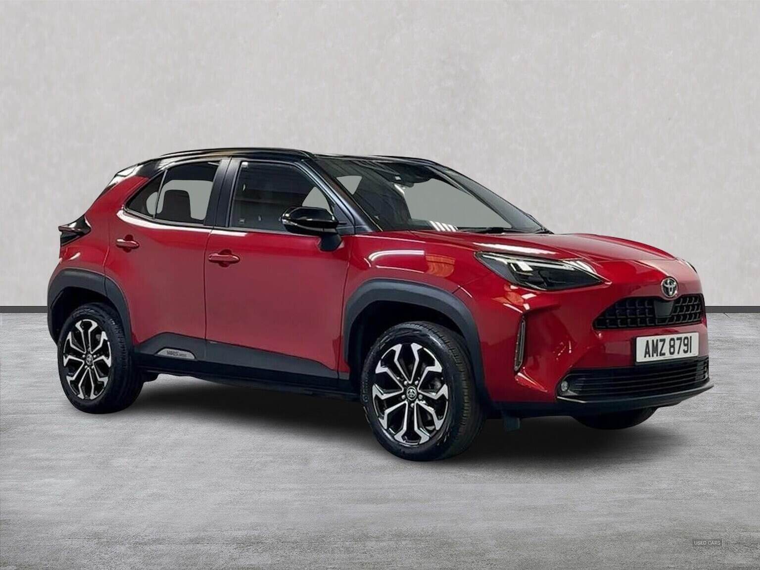 Jul 2023 Toyota Yaris Cross 1.5 Hybrid Design 5Dr Cvt