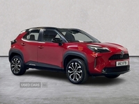 Toyota Yaris Cross 1.5 Hybrid Design 5Dr Cvt in Antrim