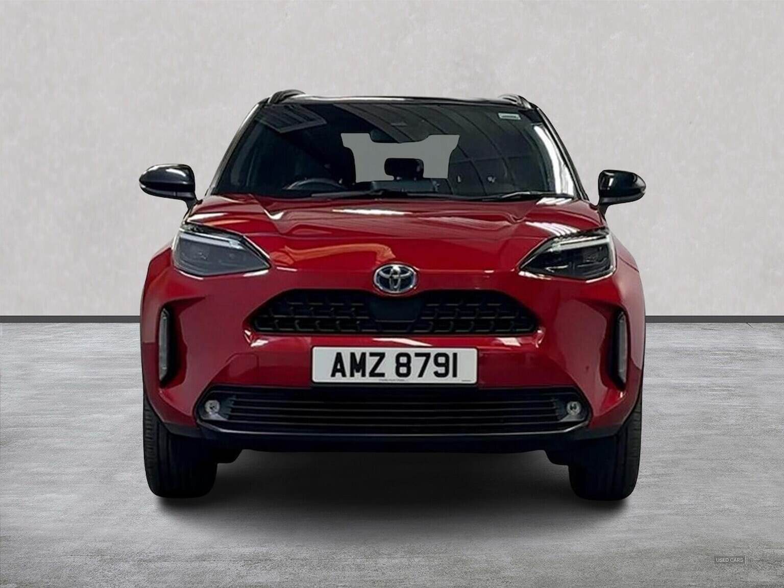 Jul 2023 Toyota Yaris Cross 1.5 Hybrid Design 5Dr Cvt