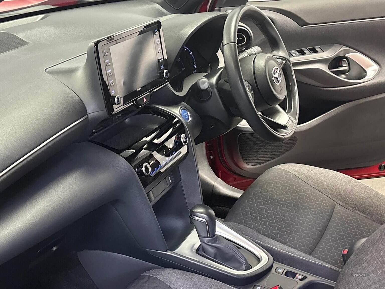 Jul 2023 Toyota Yaris Cross 1.5 Hybrid Design 5Dr Cvt