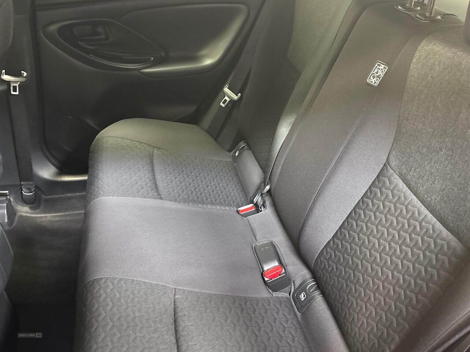 Jul 2023 Toyota Yaris Cross 1.5 Hybrid Design 5Dr Cvt