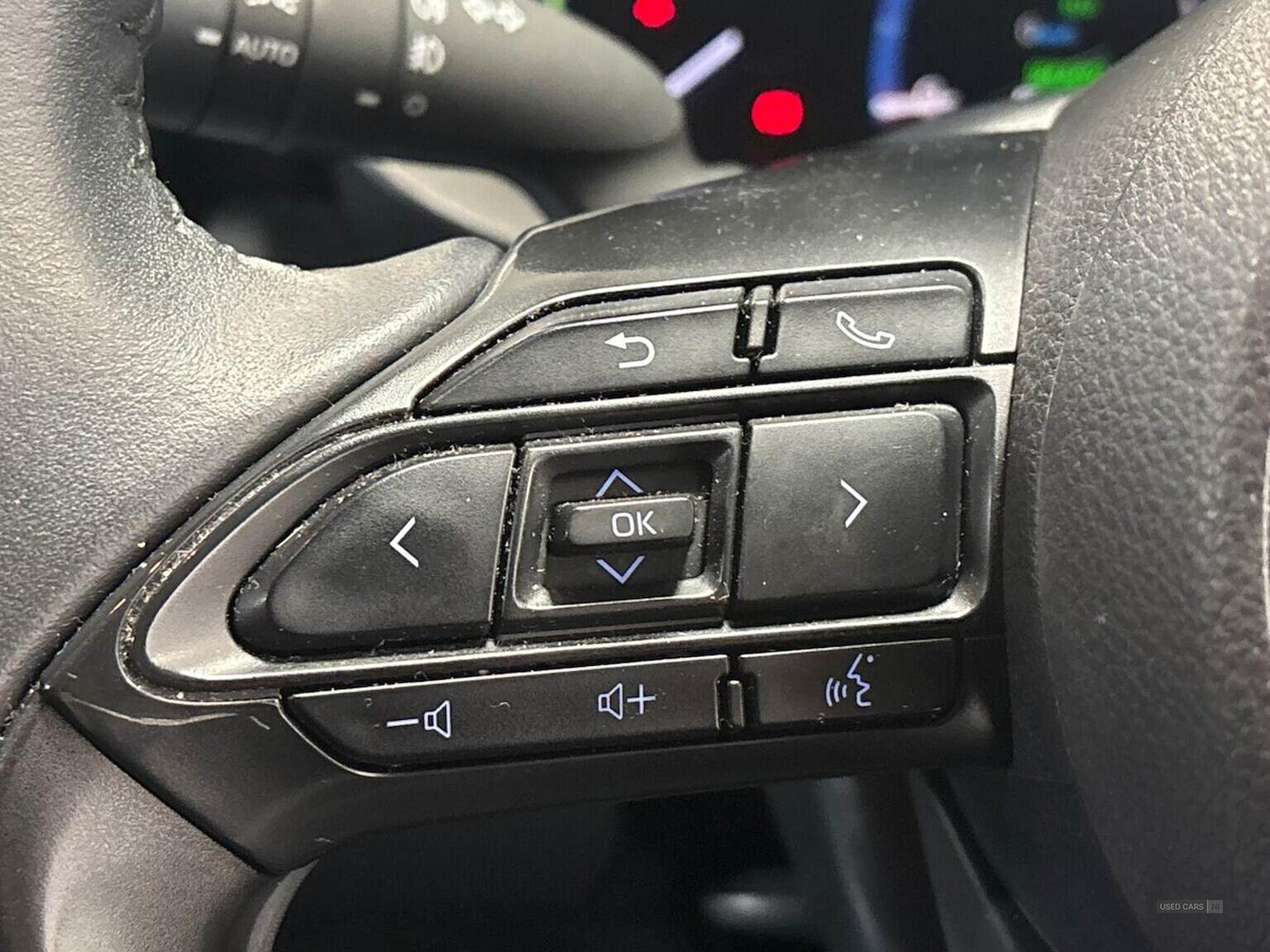 Jul 2023 Toyota Yaris Cross 1.5 Hybrid Design 5Dr Cvt