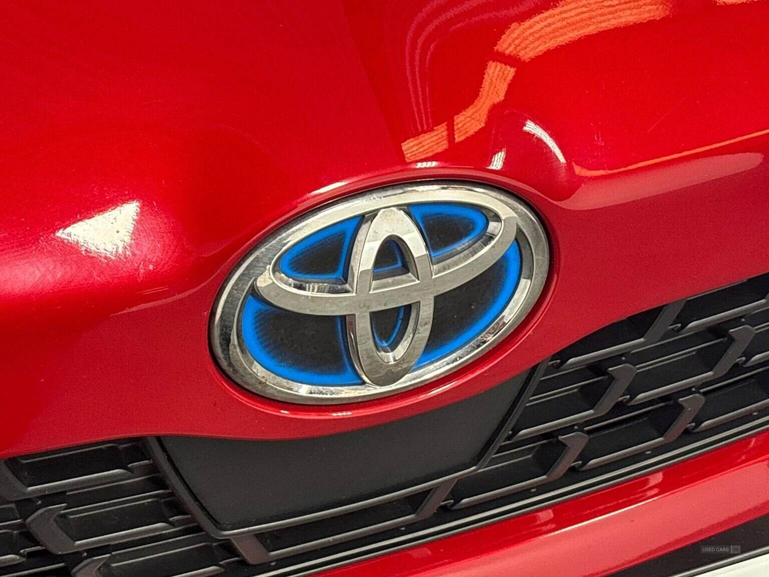 Jul 2023 Toyota Yaris Cross 1.5 Hybrid Design 5Dr Cvt
