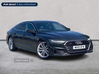 Audi A7 50 Tdi Quattro S Line 5Dr Tip Auto in Armagh