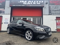 Mercedes-Benz A-Class 1.5 A180 CDI Sport Edition Hatchback 5dr Diesel Manual Euro 6 (s/s) (109 ps) in Derry / Londonderry