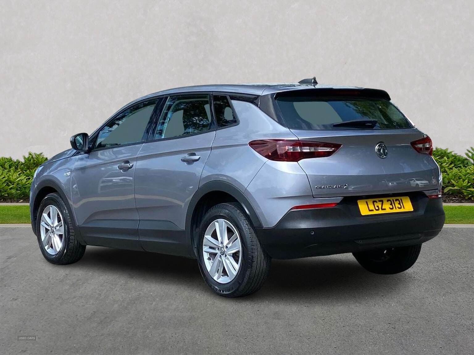 Oct 2018 Vauxhall Grandland X 1.2 Turbo Se 5Dr