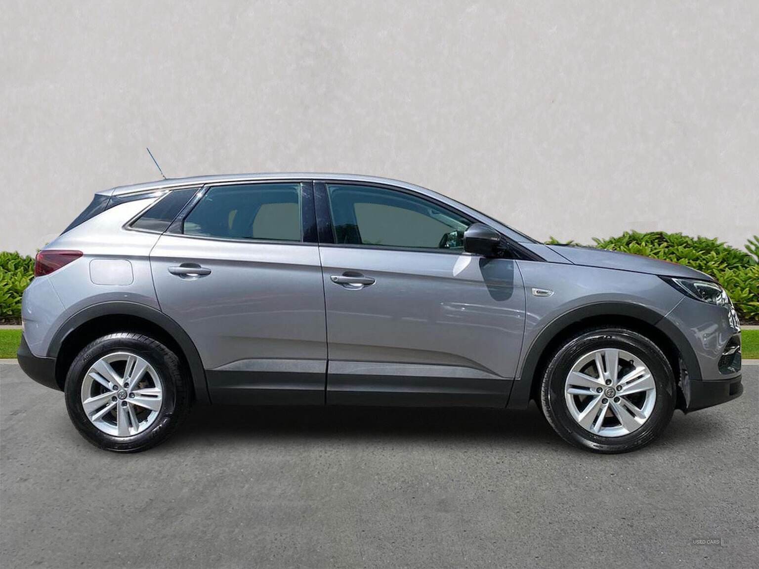 Oct 2018 Vauxhall Grandland X 1.2 Turbo Se 5Dr