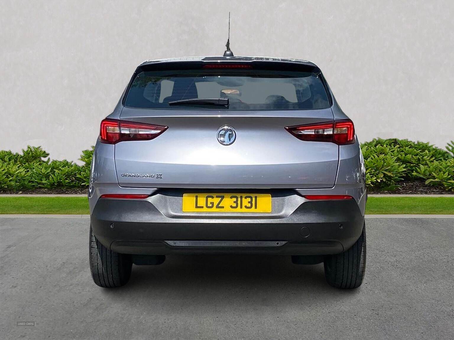 Oct 2018 Vauxhall Grandland X 1.2 Turbo Se 5Dr