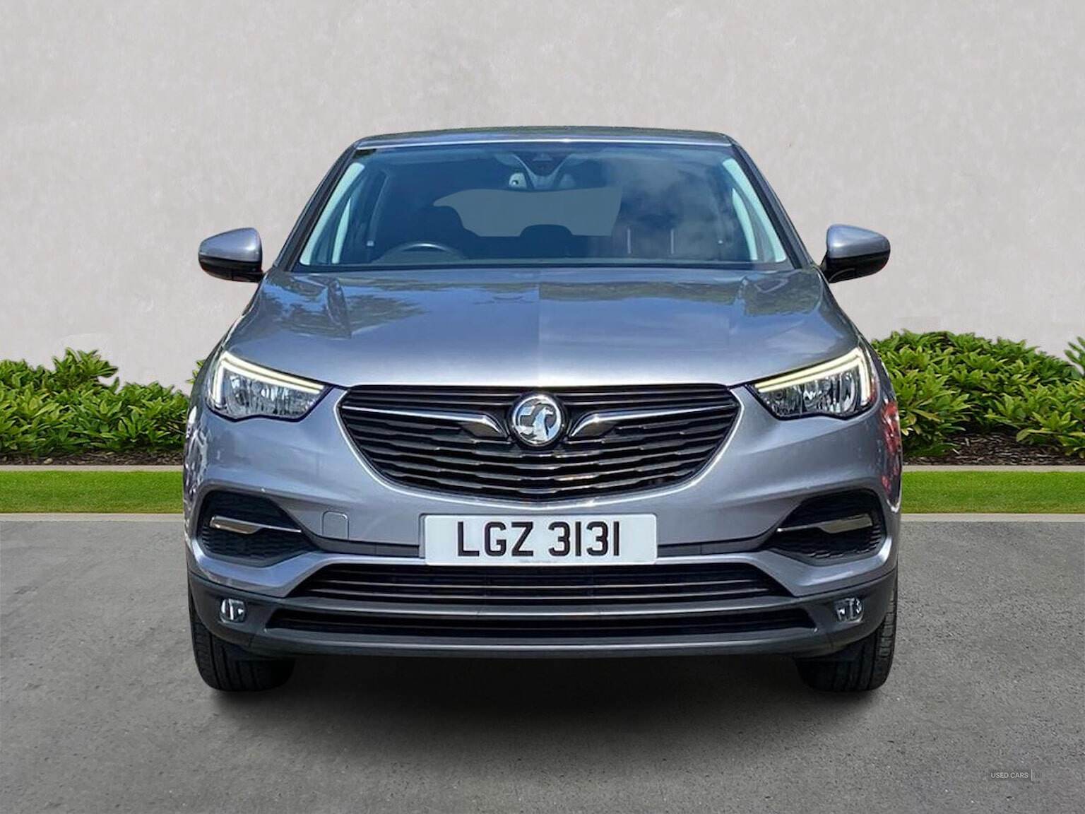 Oct 2018 Vauxhall Grandland X 1.2 Turbo Se 5Dr