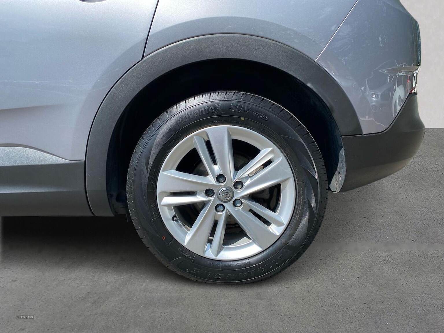 Oct 2018 Vauxhall Grandland X 1.2 Turbo Se 5Dr