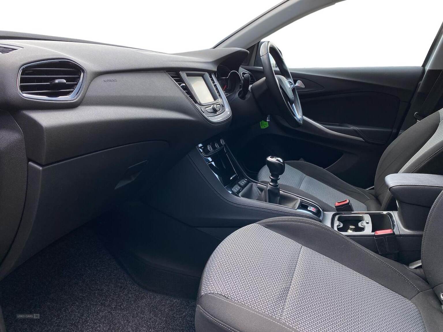 Oct 2018 Vauxhall Grandland X 1.2 Turbo Se 5Dr